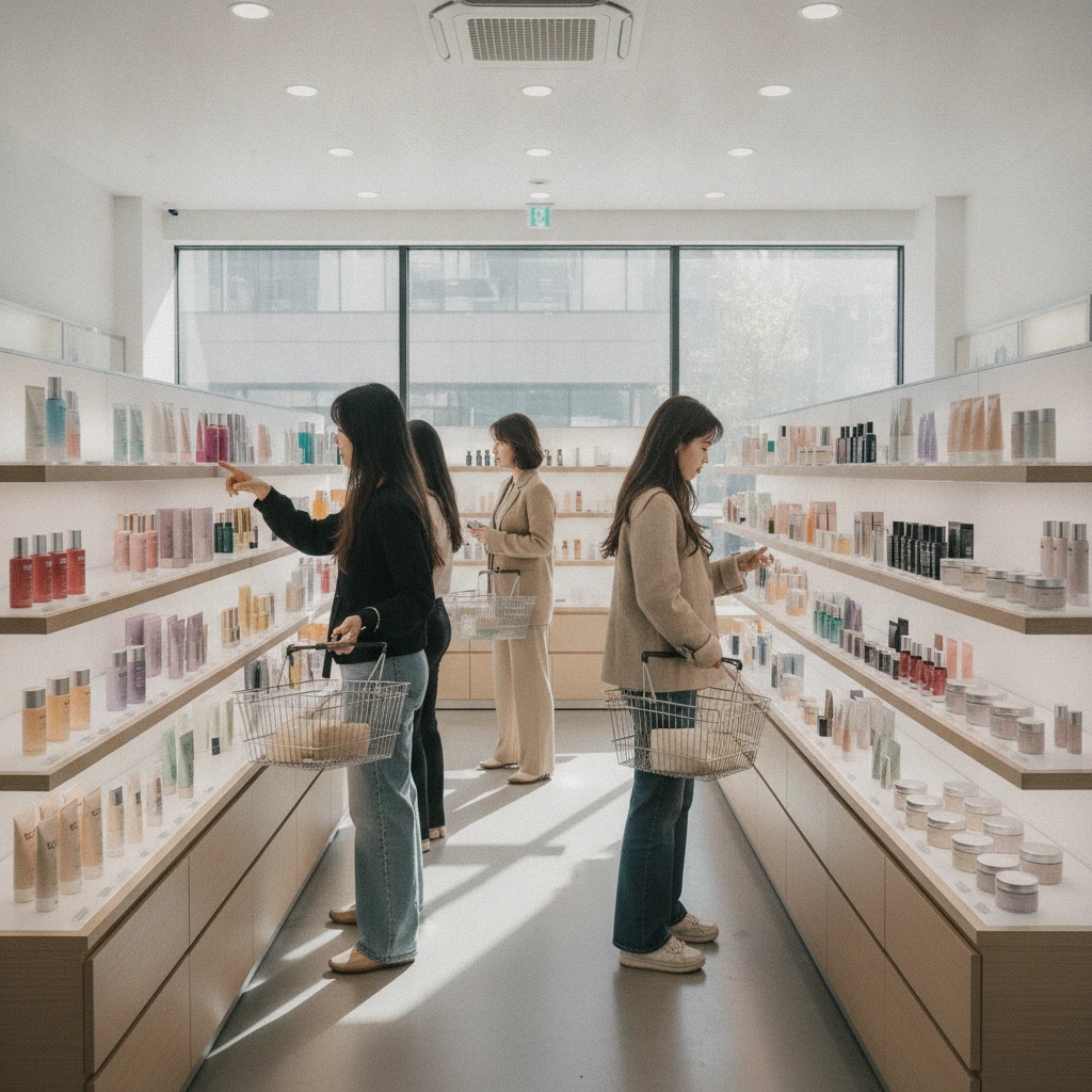 Seoul Beauty Shopping Guide