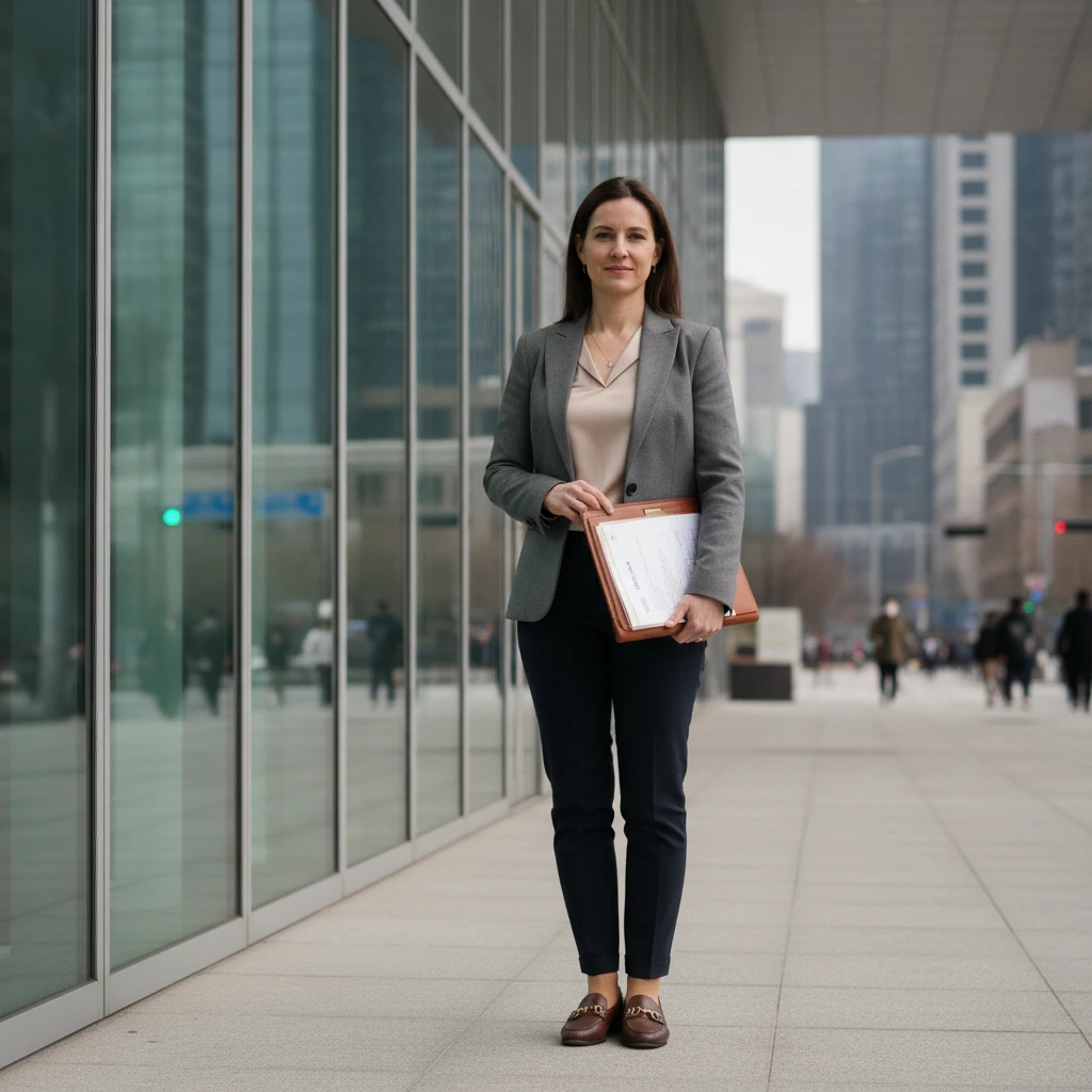 Korea Work Visa 2026