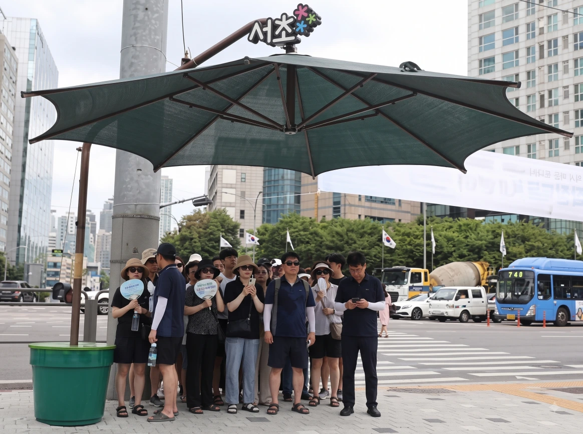 Korea Summer Travel Essentials