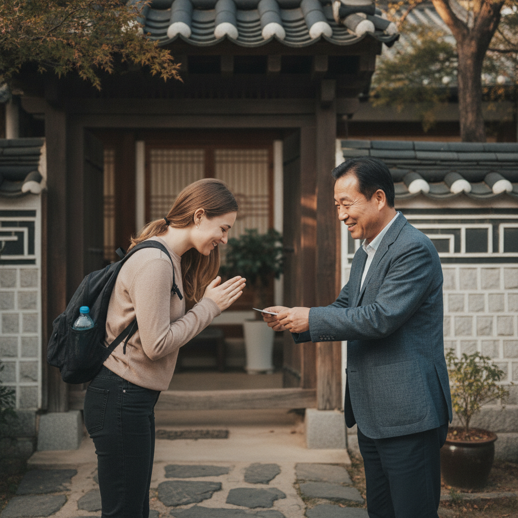 Korea Travel Image