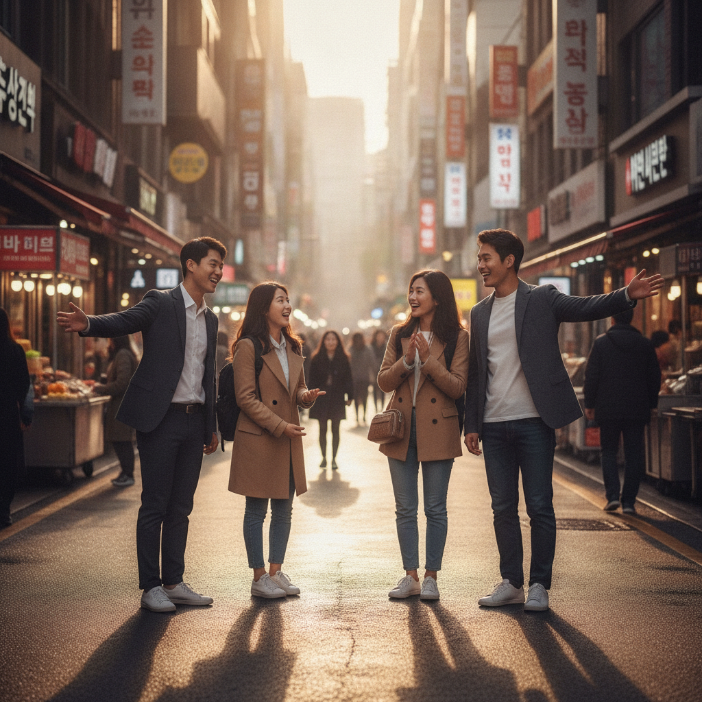 Korea Travel Image