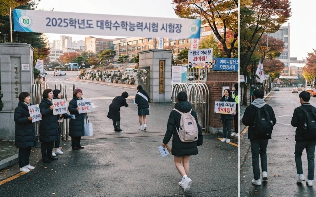 Suneung Day