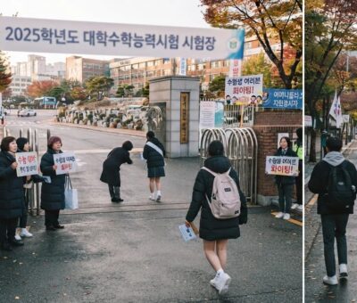 Suneung Day